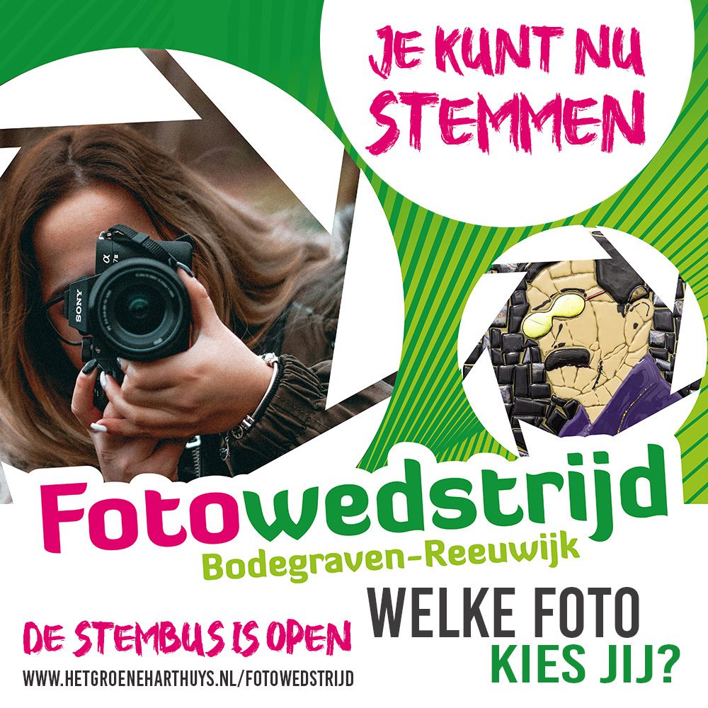 stemmen fotowedstrijd bodegraven-reeuwijk