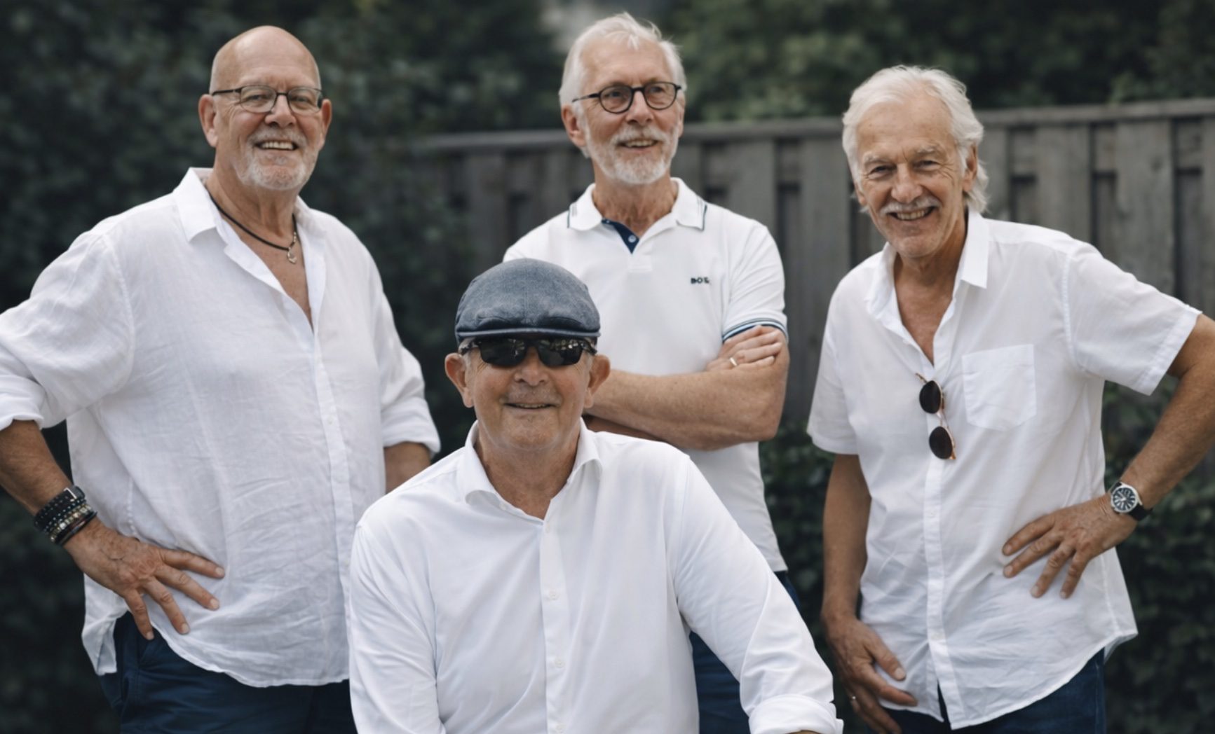 Carry On Back to the 60’s · Het Groene HartHuys, Bodegraven · zo 13 dec 2026