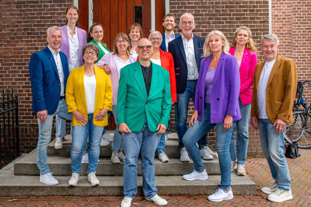 Kerstconcert met Vocadoca · Het Groene HartHuys, Bodegraven · za 19 dec 2026