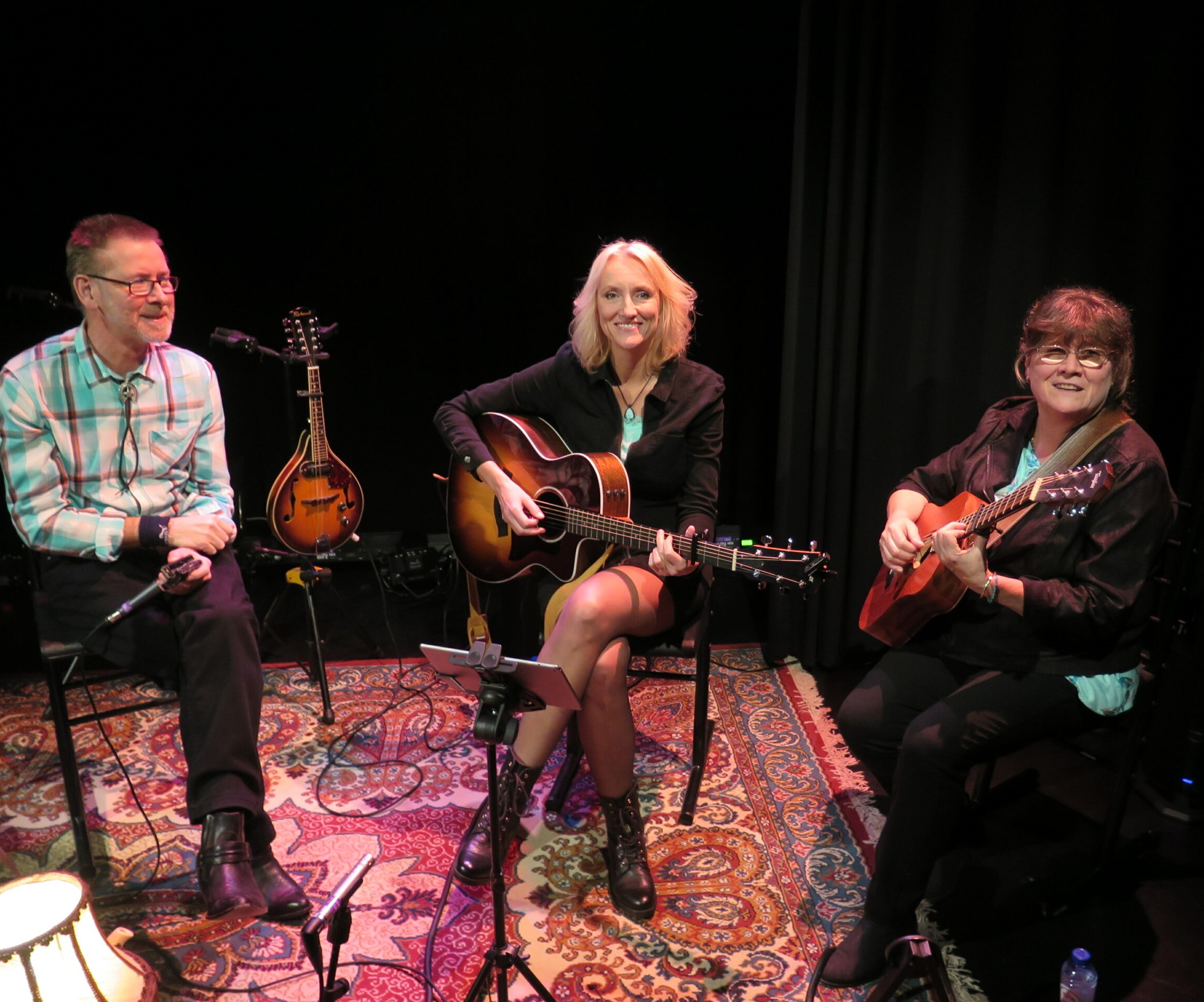 Trio Change of Key · Het Groene HartHuys, Bodegraven · zo 23 mei 2027