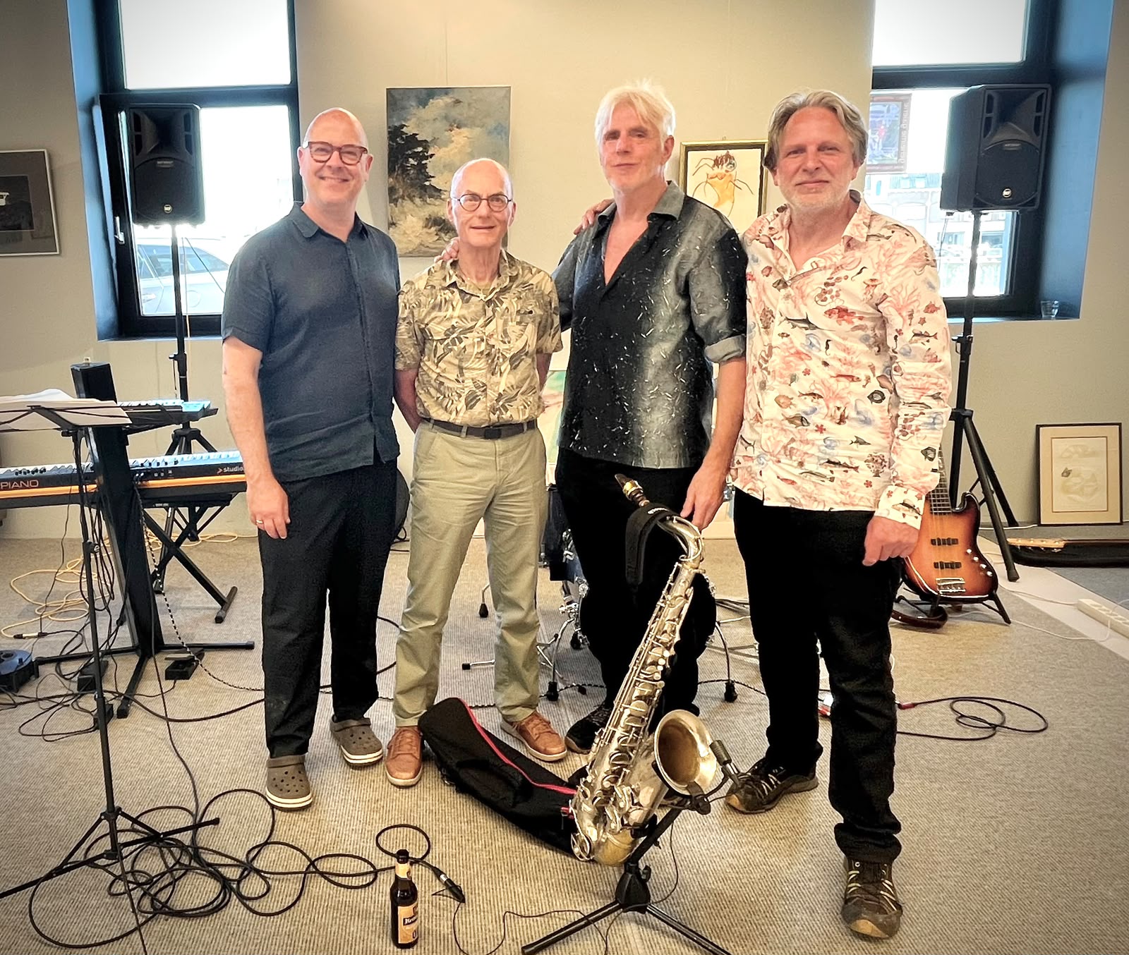 Fusion B · Het Groene HartHuys, Bodegraven · zo 24 jan 2027